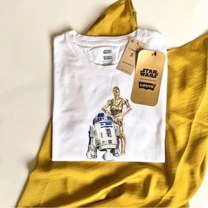 Levi's Limited Edition Star Wars T-Shirt